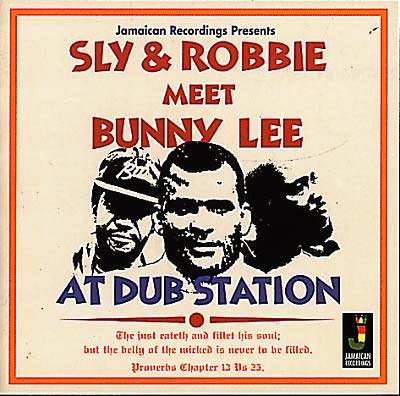 Meet Bunny Lee At Dub Station [CD]