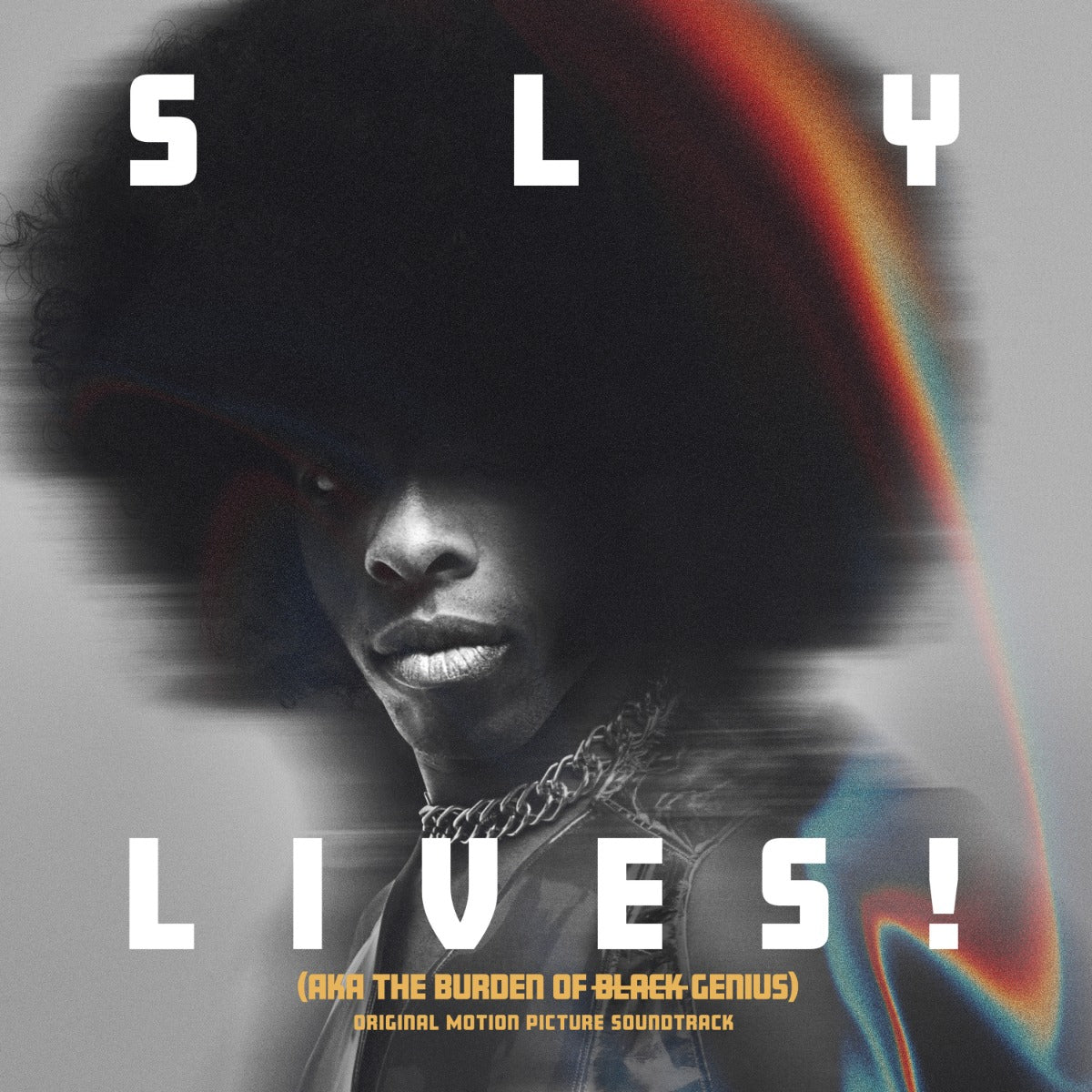 Sly Lives! (aka The Burden of Black Genius) (Original Motion Picture Soundtrack) (2 Lp's) [Vinyl]