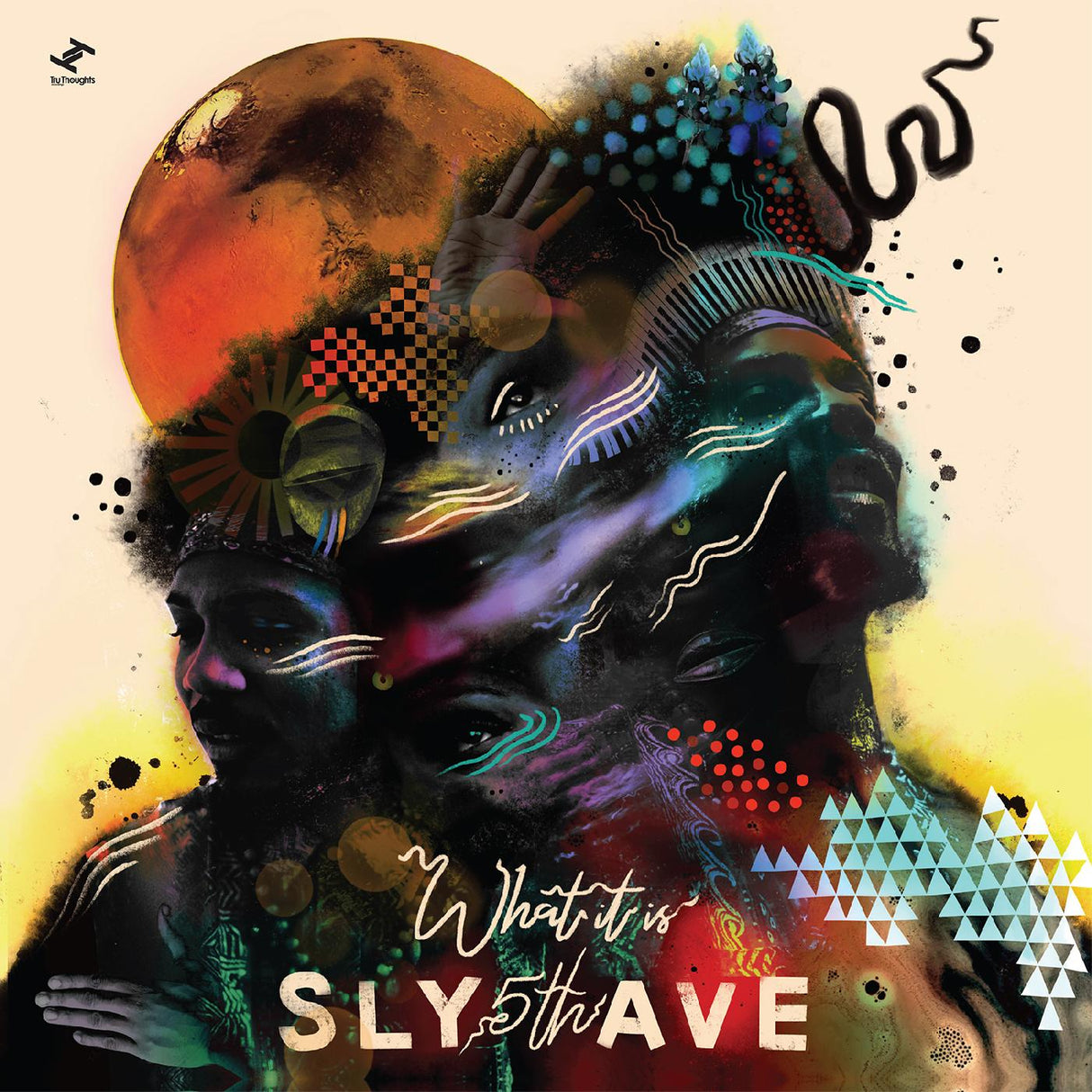 Sly5thAve - What It Is [Vinyl]