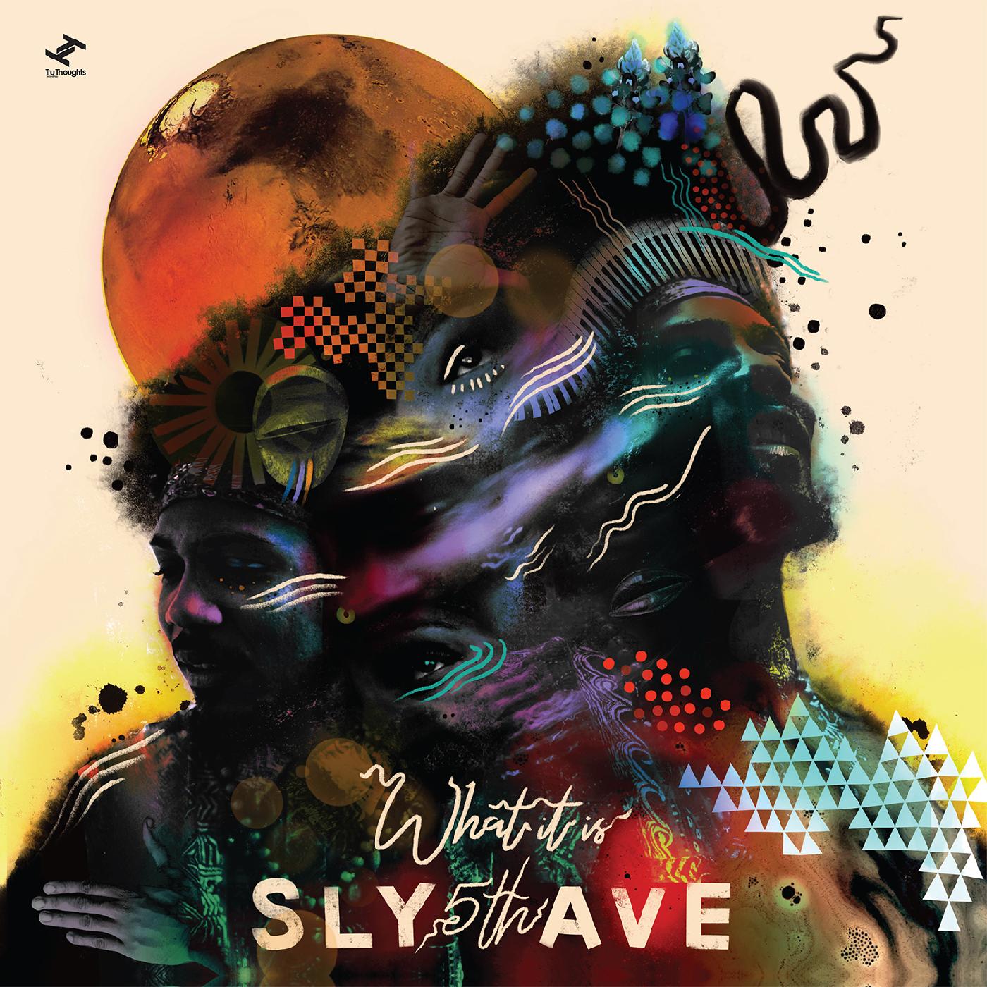 Sly5thAve - What It Is [Vinyl] - Paladin Vinyl