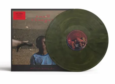 Michael Kiwanuka - Small Changes (Mármol verde exclusivo de Indie) [Vinilo]