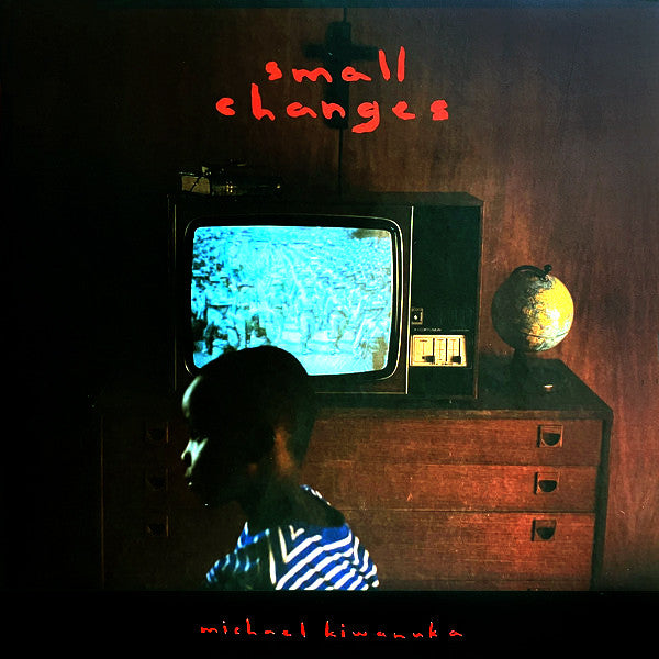 Small Changes (Red Marble) [Vinyl]
