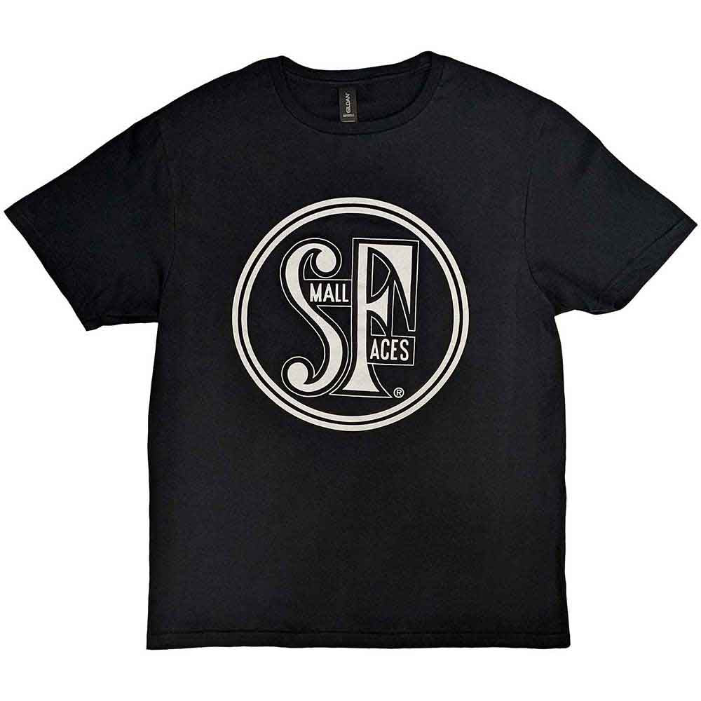 Small Faces Logo [T-Shirt]