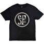 Small Faces Logo [T-Shirt]