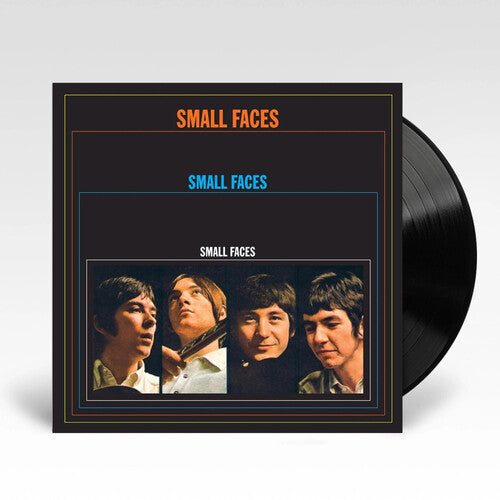 Small Faces - Small Faces: Edición de Masters Inmediatos [Vinilo]
