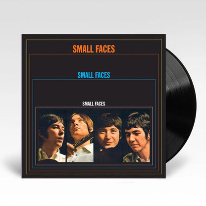 Small Faces - Small Faces: Edición de Masters Inmediatos [Vinilo]