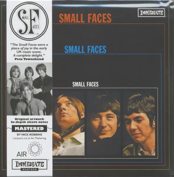 Small Faces - Small Faces: Edición de Masters Inmediatos [Vinilo]