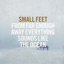 From Far Enough Away Everything Sounds Like The Ocean [CD]