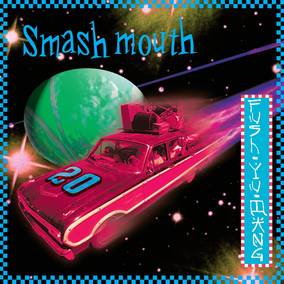Smash Mouth - Fush Yu Mang (Edición limitada en vinilo verde neón) (RSD11.25.22) [Vinilo]
