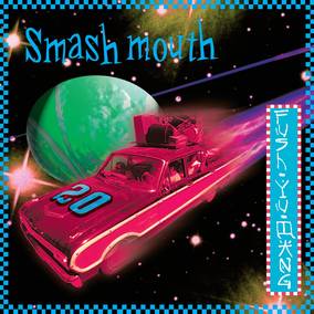 Smash Mouth - Fush Yu Mang (Limited Neon Green Vinyl Edition) (RSD11.25.22) [Vinyl]