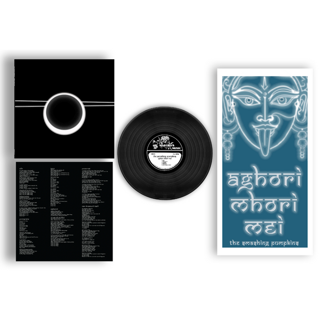 Smashing Pumpkins - Aghori Mhori Mei (Indie Exclusive, Exclusive Print) [Vinyl]