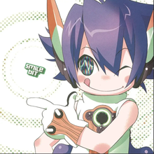 Smilebit - Techno Rider Tammy: 2 (2LP Black) [Vinyl]