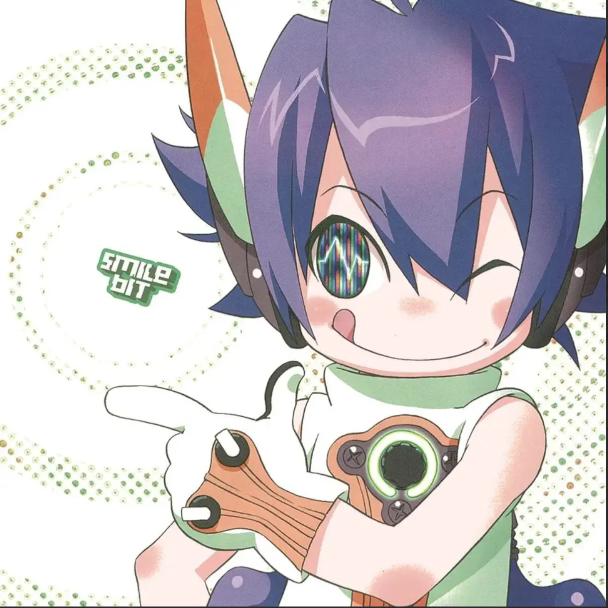 Smilebit - Techno Rider Tammy: 2 (2LP Black) [Vinyl]