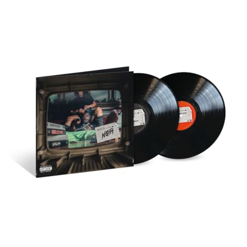 Smino - NØIR [2 LP] [Vinilo]