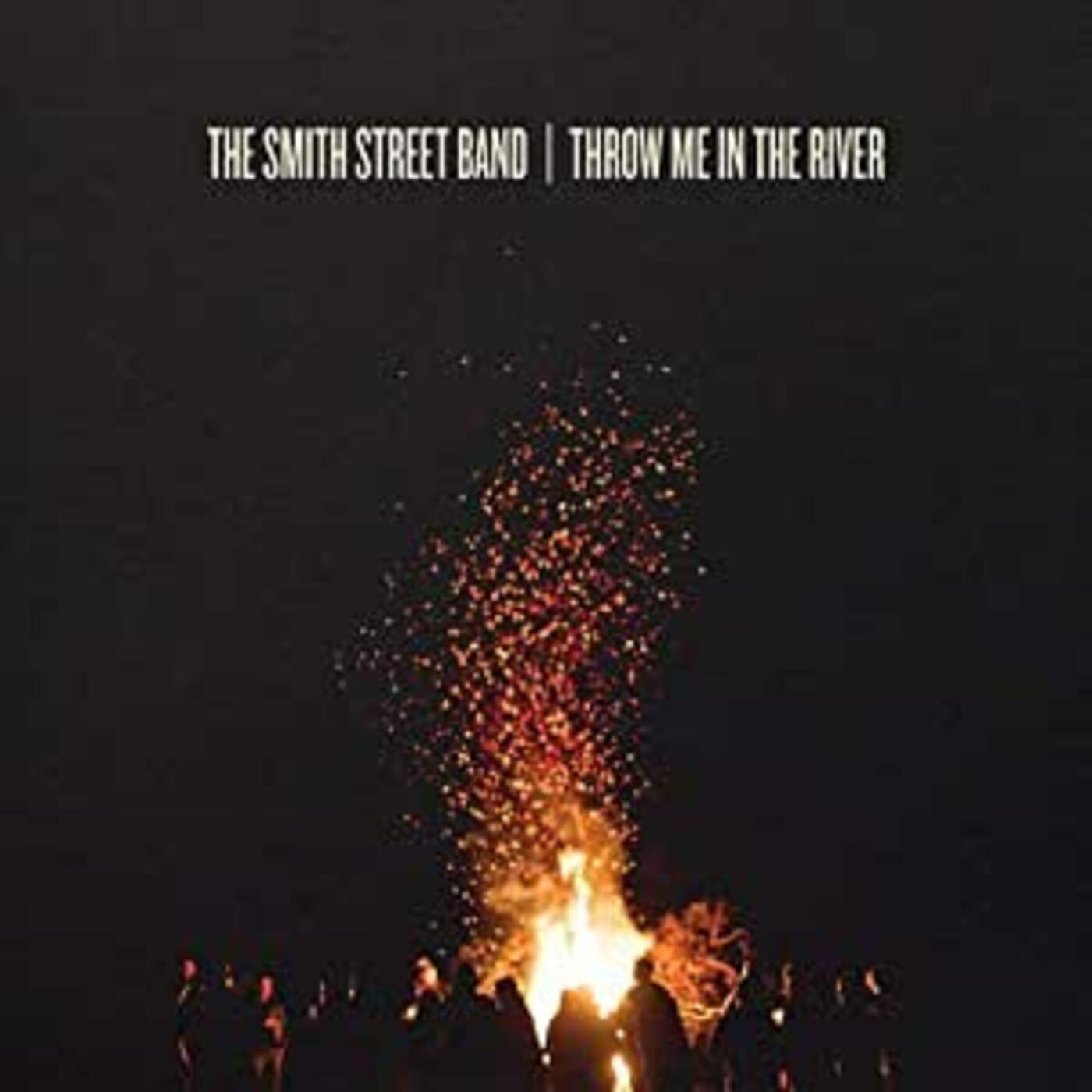 Throw Me In The River [CD]