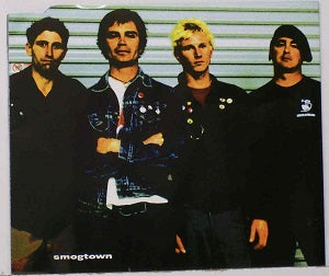 Smogtown EP [CD]