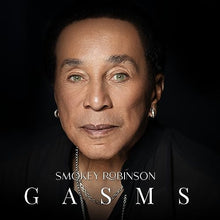 Smokey Robinson - Gasms (Edición limitada) [Vinilo]