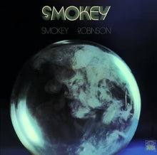 Smokey [Blue LP] [Vinyl]