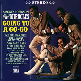 Smokey Robinson & The Miracles - Going To A Go-Go (RSD11.25.22) [Vinyl]