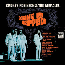Smokey Robinson & The Miracles - Make It Happen (140 Gram Vinyl) [Vinyl]