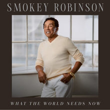 What The World Needs Now (Ash Colored Vinyl) [Vinyl]