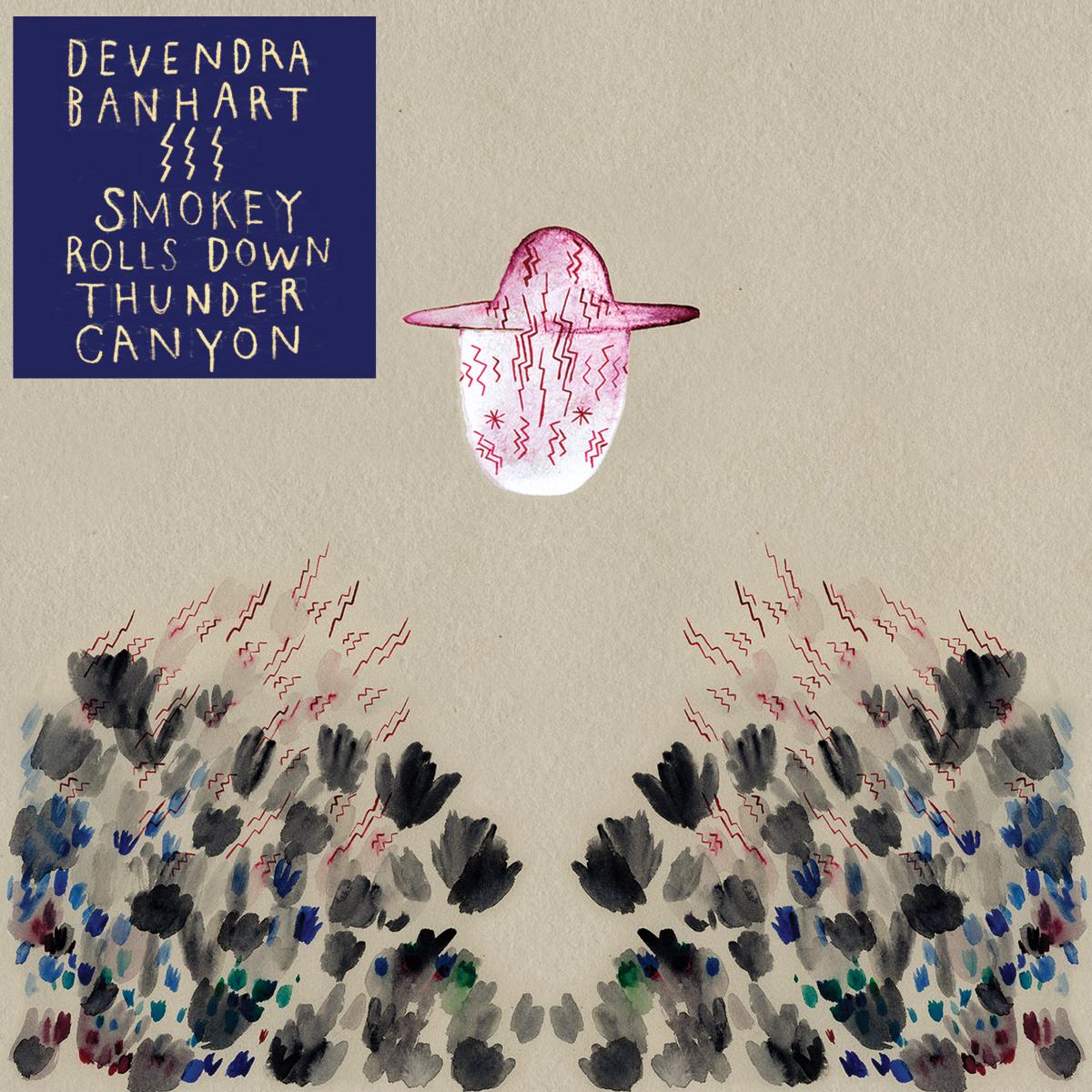Smokey Rolls Down Thunder Canyon [Vinyl]