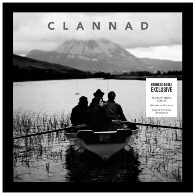 Clannad - In a Lifetime (Exclusive Ltd) [Vinyl]