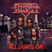 Smoking Snakes - All Lights On [CD]