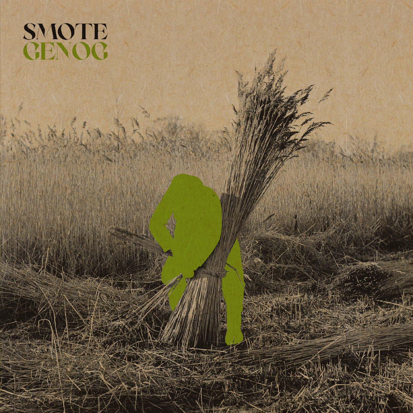 Smote - Genog (Indie Exclusive, Bone Vinyl) [Vinyl]