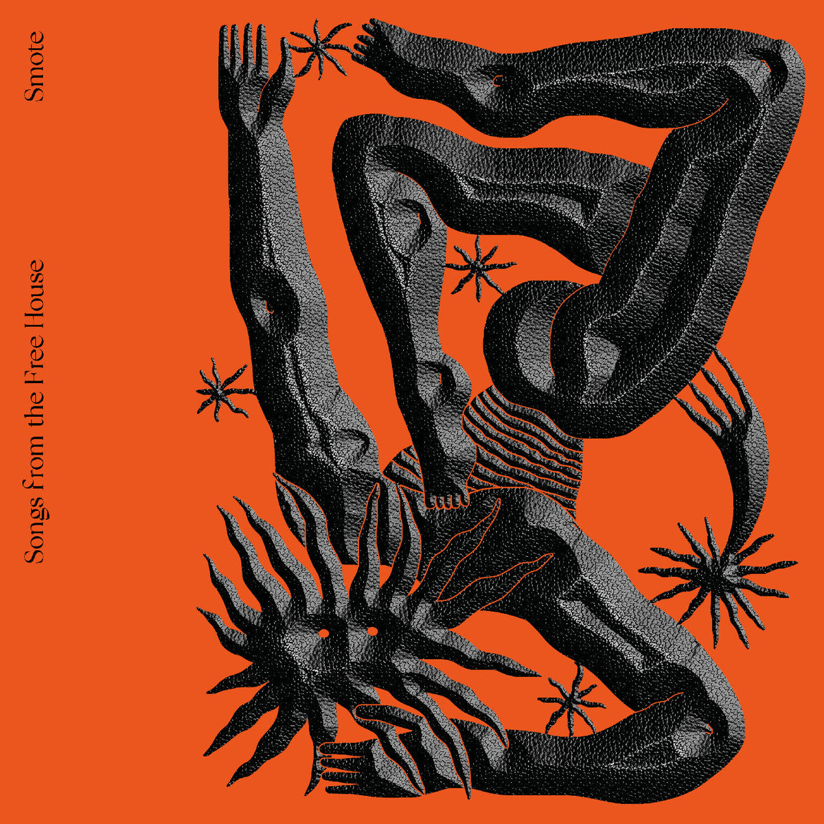 Songs From The Free House (Orange Vinyl) [Vinyl]