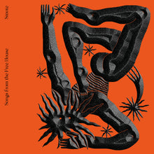 Songs From The Free House (Orange Vinyl) [Vinyl]