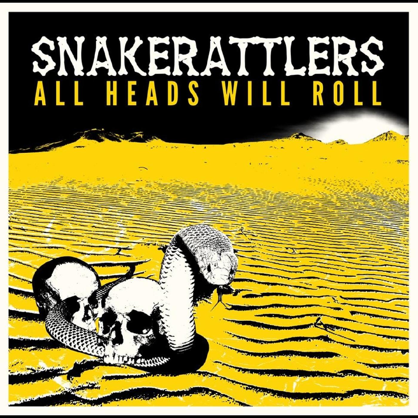 All Heads Will Roll [Vinyl] - Paladin Vinyl