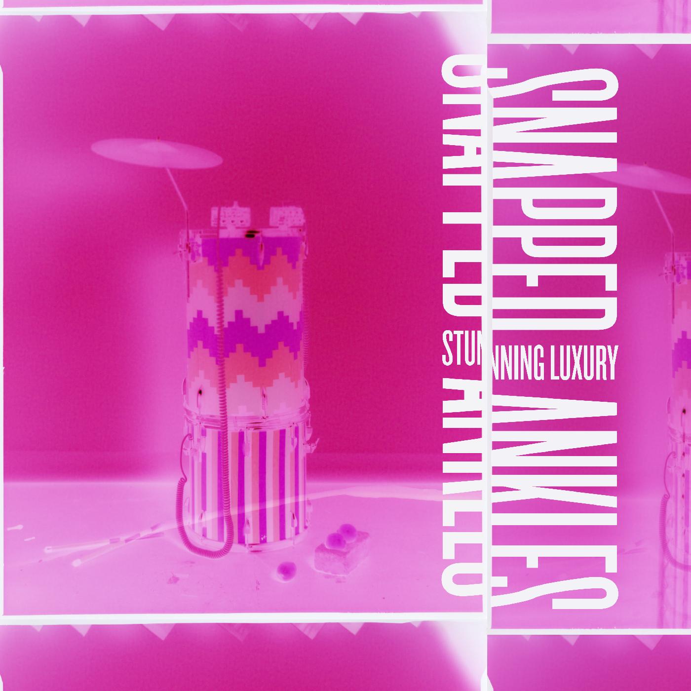 Stunning Luxury [CD]