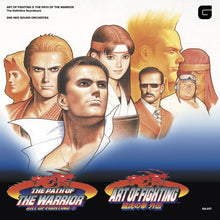 Art Of Fighting Iii [Vinyl]