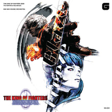 The King Of Fighters 2000 - The Definitive Soundtrack [Vinyl]