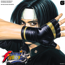 The King Of Fighters '95 - The Definitive Soundtrack [Vinyl]