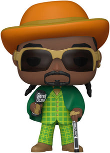 FUNKO POP! ROCKS: Snoop Dogg with Chalice (Vinyl Figure) [Action Figure]
