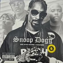 Me and More Homies [Explicit Content] (Gold Colored Vinyl) [Import] [Vinyl]
