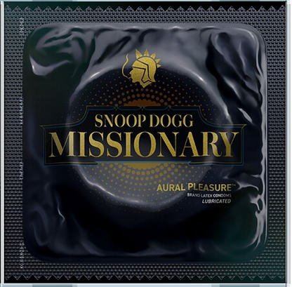 Missionary [Explicit Content] (Picture Disc Vinyl) [Vinyl]