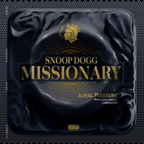 Missionary [Explicit Content] [CD]