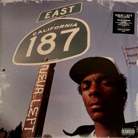 Snoop Dogg - Neva Left [Contenido explícito] (2 LP) [Vinilo]