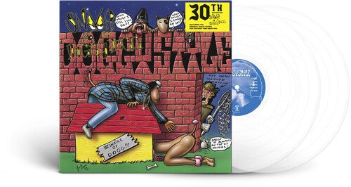 Snoop Doggy Dogg - Doggystyle: 30th Anniversary Edition [Explicit Content] (Clear Vinyl, Gatefold LP Jacket) (2 Lp's) [Vinyl]
