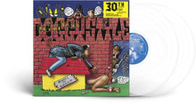 Snoop Doggy Dogg - Doggystyle: 30th Anniversary Edition [Contenido explícito] (Vinilo transparente, funda de LP plegable) (2 LP) [Vinilo]