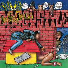 Snoop Doggy Dogg - Doggystyle: 30th Anniversary Edition [Contenido explícito] (Vinilo transparente, funda de LP plegable) (2 LP) [Vinilo]