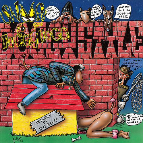 Doggystyle (Clear Vinyl) (3 Lp's) [Vinyl]