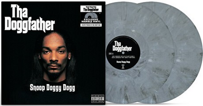 Tha Doggfather [Explicit Content] (Indie Exclusive, Gray Marble Colored Vinyl) (2 Lp's) [Vinyl]