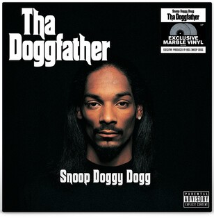 Tha Doggfather [Explicit Content] (Indie Exclusive, Gray Marble Colored Vinyl) (2 Lp's) [Vinyl]