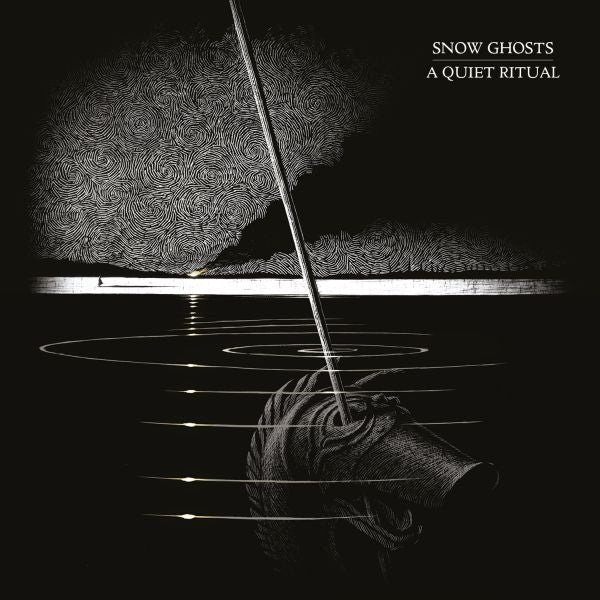 Snow Ghosts - A Quiet Ritual [CD]