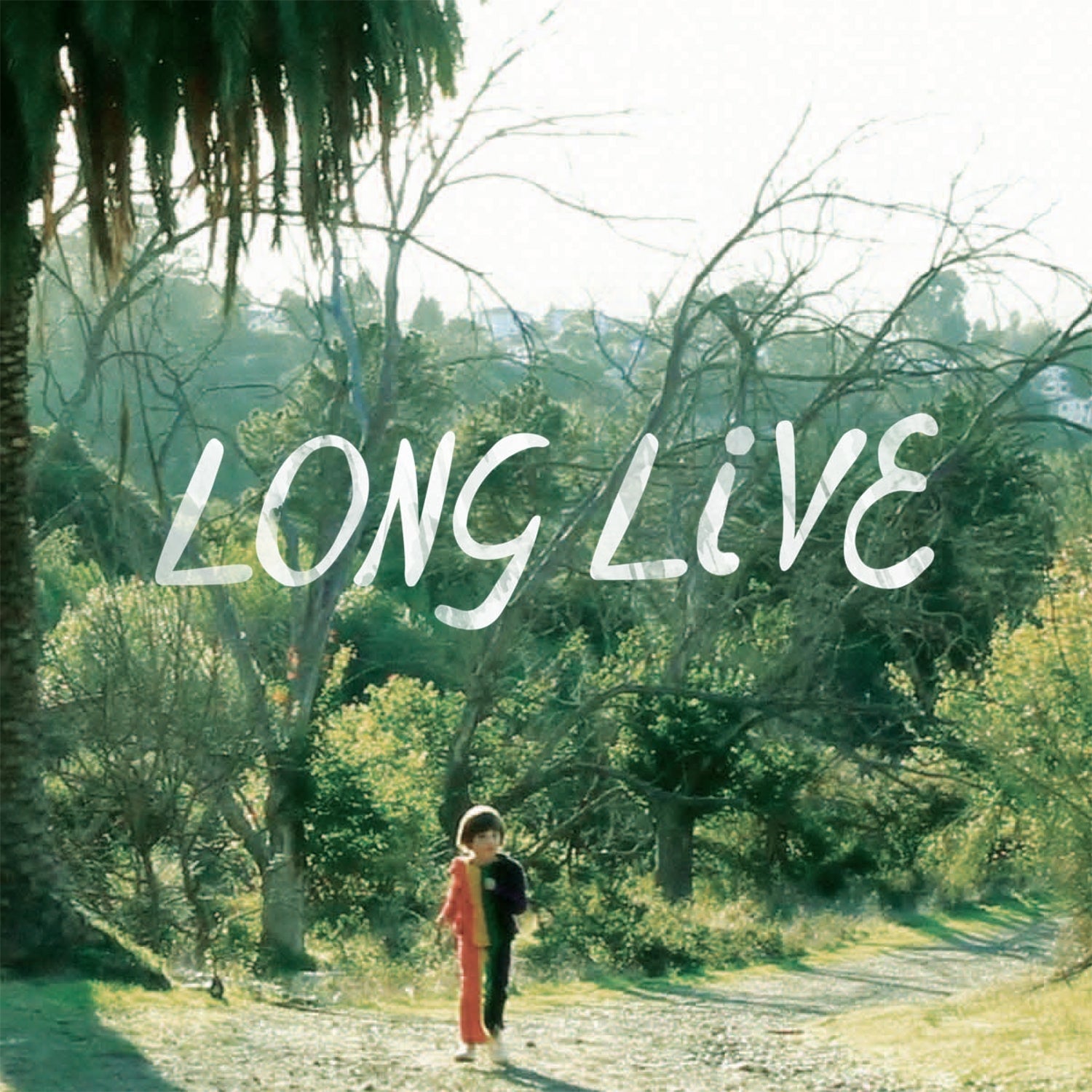 Long Live [CD]