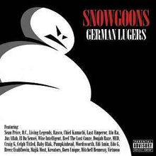 Snowgoons - German Lugers [CD]